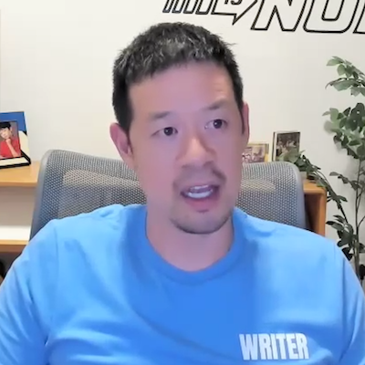 WRITER CSO Kevin Chung on the AI Revolution Driving Enterprise Reinvention