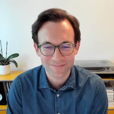 VISA's Mathieu Altwegg on Redefining Shopping in an AI-Driven World