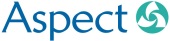 Logo of the company Aspect