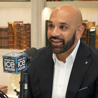 Nimbus CEO Abbas Kazimi on Leading the Future of Precision Therapeutics