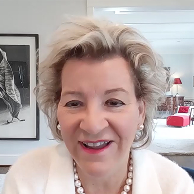 Joan Woodward - Travelers Institute