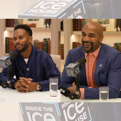 Victor Cruz & David Tyree