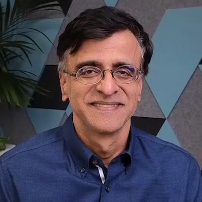 Sridhar Ramaswamy