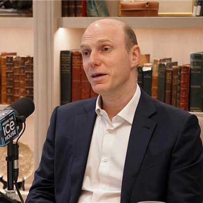 AB InBev CFO Fernando Tennenbaum