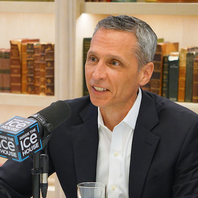 ESPN Chairman Jimmy Pitaro on Streaming, Sports Rights, and the Future of Fandom