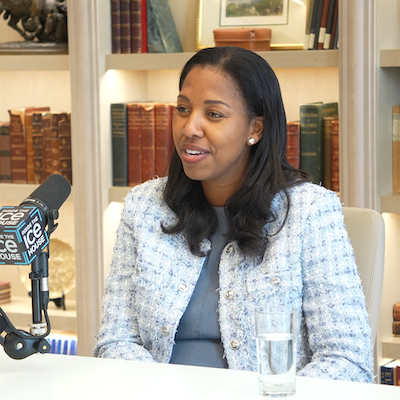 Charlotte Hornets' Shelly Cayette-Weston on Business, Buzz, & Building with Judi Health