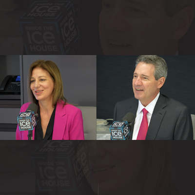 The Hartford's Chris Swift & Claire Burns