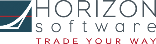 Logo of the company Horizon Software
