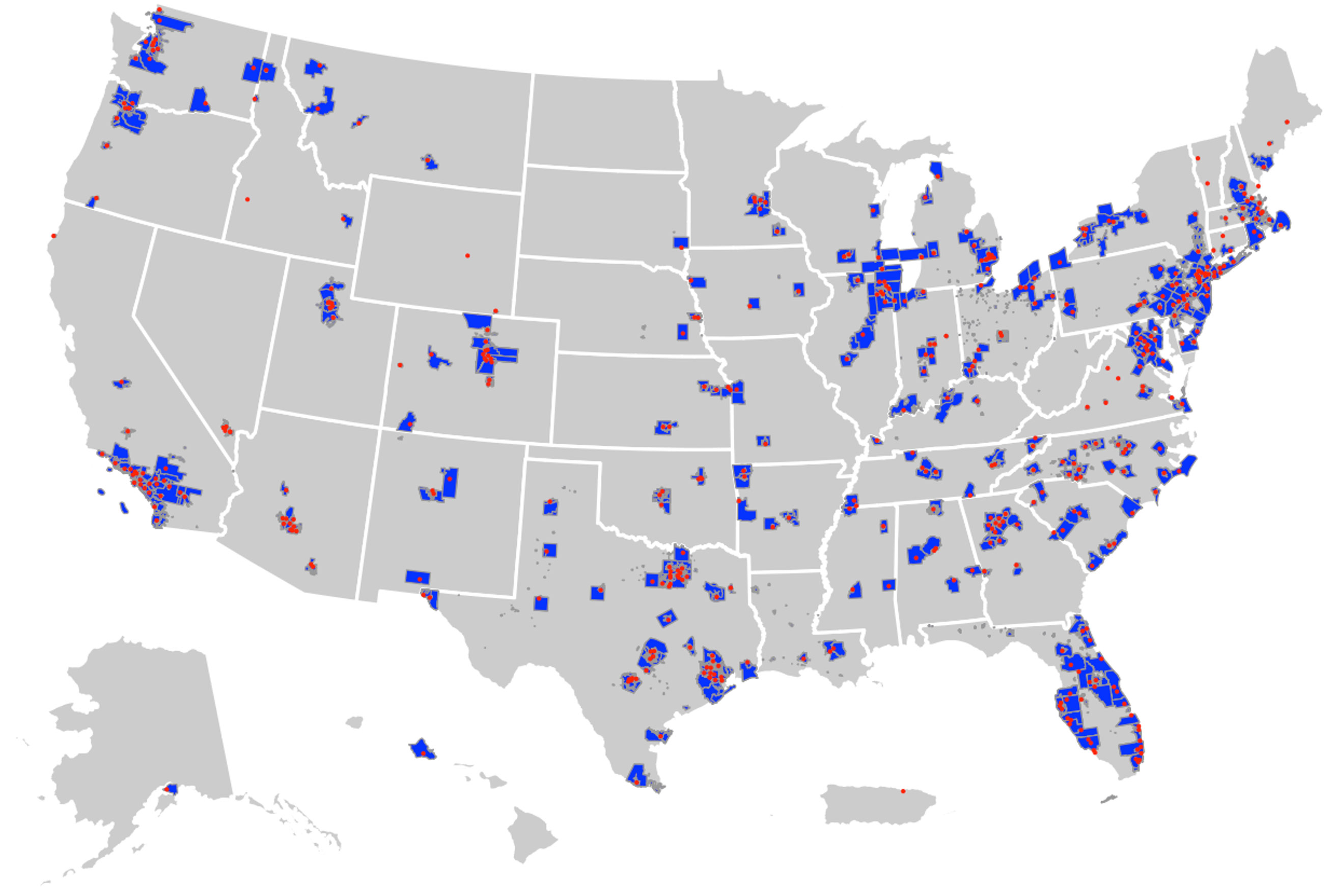 ICE Geospatial Library
