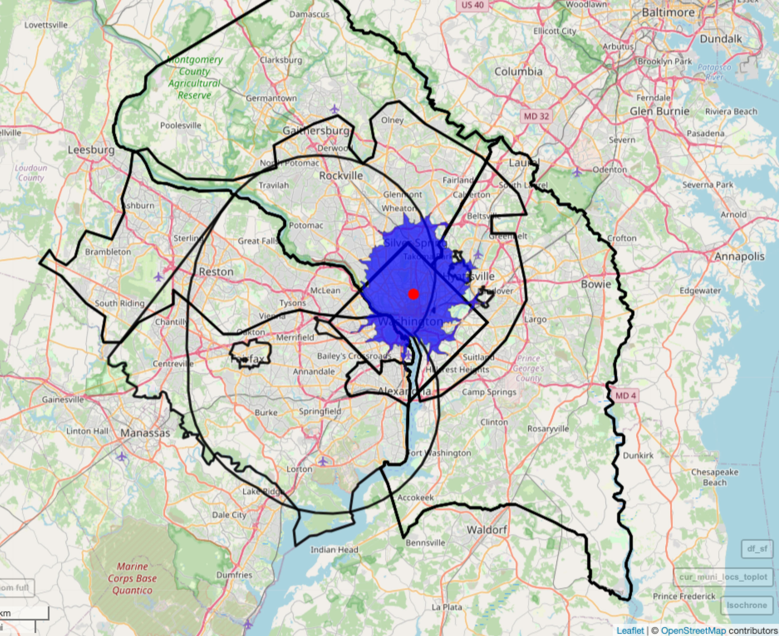 ICE Geospatial Library