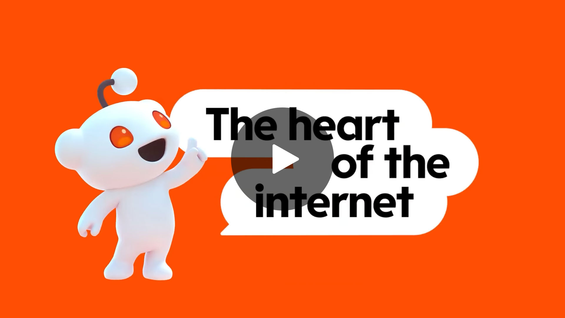 ICE& Reddit — The heart of the internet