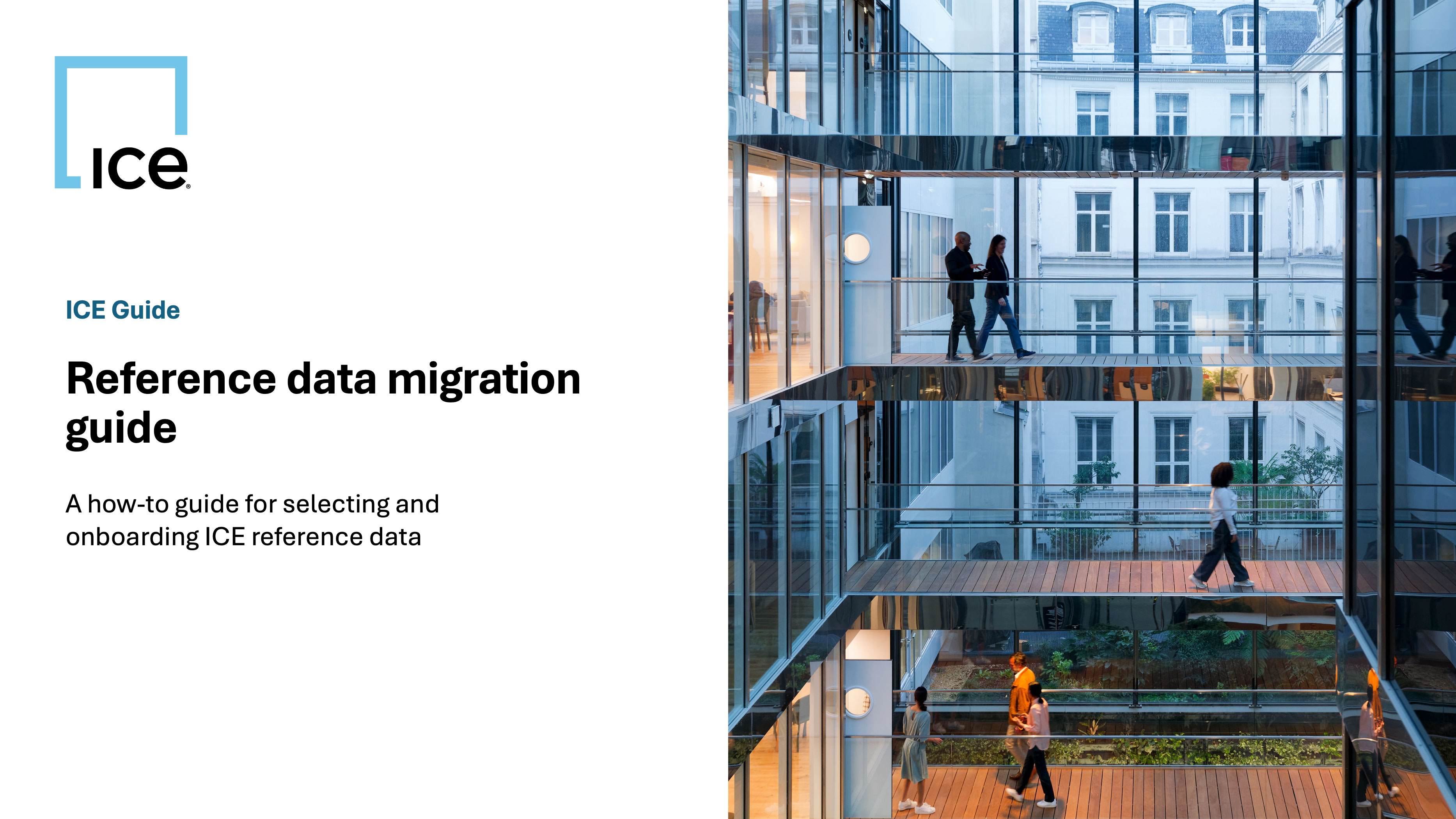 ICE Reference Data migration guide