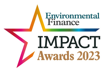 Impact Awards 2023 logo