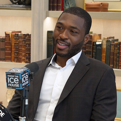 Marketing Series: Awoye Capital's Jordan Awoye on Money, Marketing & Redefining Financial Influence