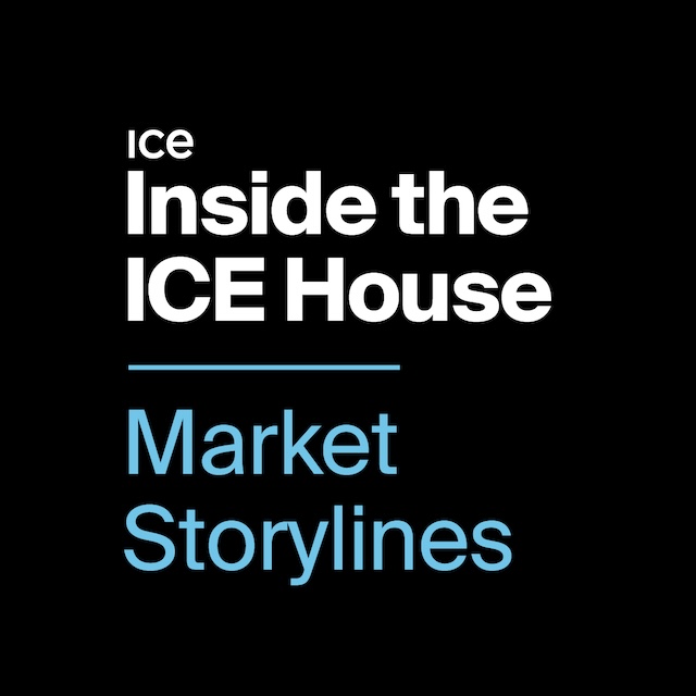 ICE House Market Storylines logo