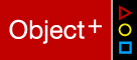 Logo of the company Object+
