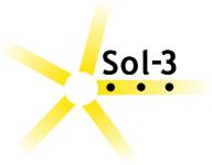 Logo of the company SOL-3 GMBH& Co. KG