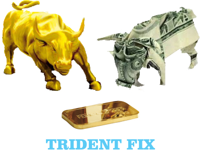 Logo of the company Trident Fix