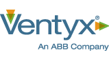 Logo of the company Ventyx