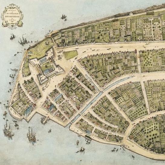 New York City's Geographic Evolution