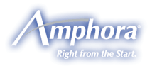 Logo of the company Amphora Inc.
