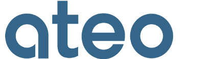 Logo of the company Ateo