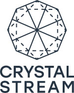 Crystal Stream - Enovea Group logo