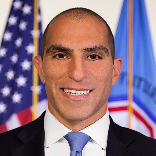 CFTC Chair Rostin Behnam