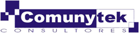 Logo of the company Comunytek