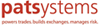 Logo of the company PATSYSTEMS