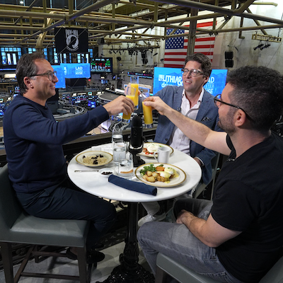 AI, Ambition, and Innovation with HumanX's Stefan Weitz and Pinecone's Edo Liberty