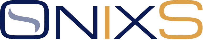 Logo of the company ONIXS